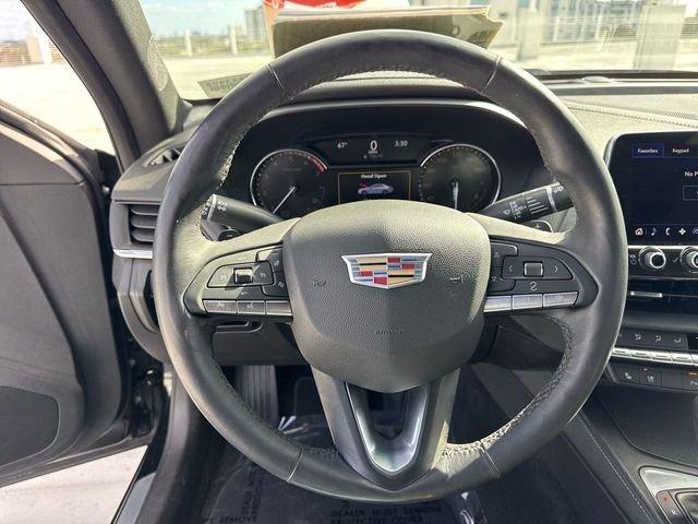 Cadillac Ct4 Premium Luxury - Thumbnail 15