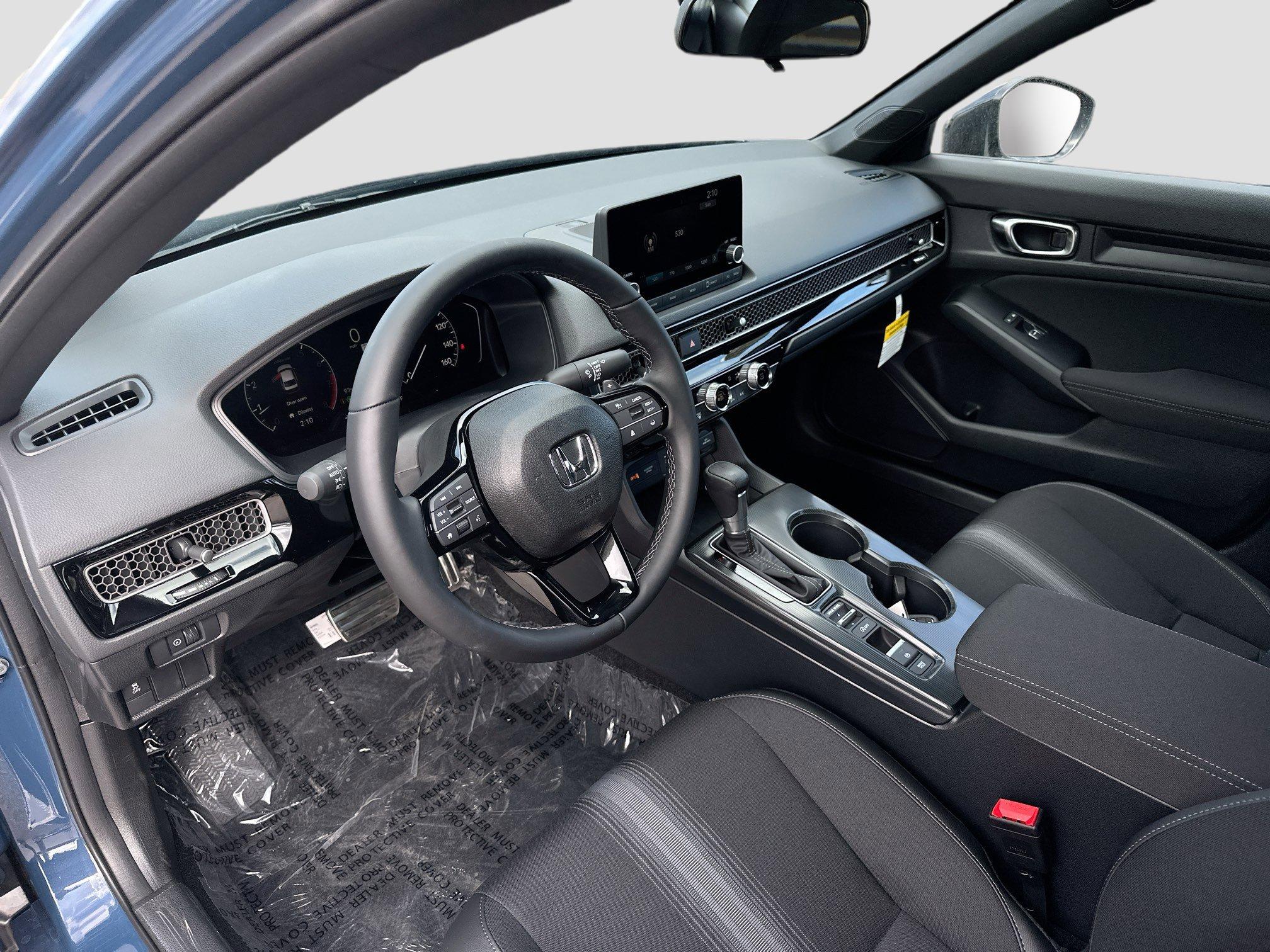 Honda Civic Sedan Sport Fwd - Thumbnail 10