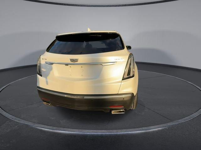 Cadillac Xt5 Luxury - Thumbnail 14