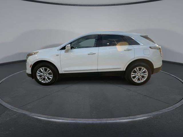 Cadillac Xt5 Luxury - Thumbnail 12