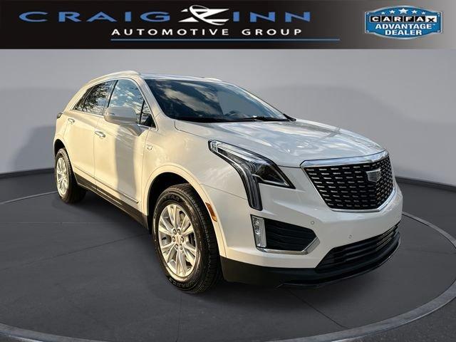 Cadillac Xt5 Luxury - Thumbnail 8