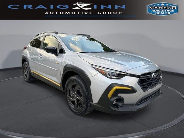 Subaru Crosstrek Sport - Thumbnail 8