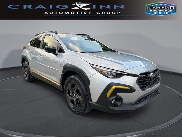 Subaru Crosstrek Sport - Thumbnail 2