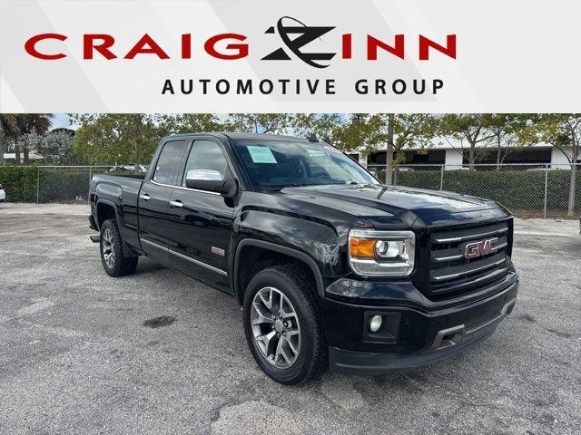 GMC Sierra 1500 Slt - View 1