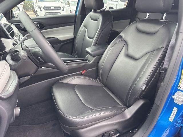 Jeep Compass Limited - Thumbnail 19