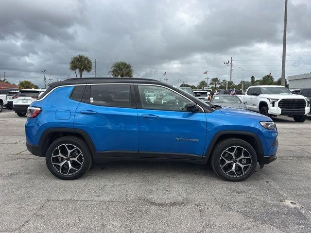 Jeep Compass Limited - Thumbnail 11