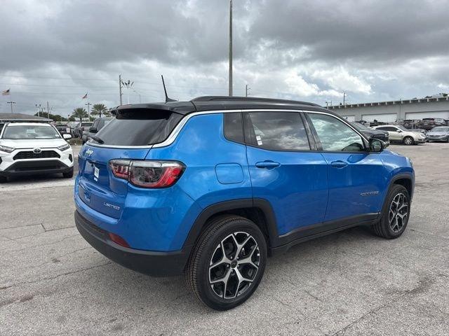 Jeep Compass Limited - Thumbnail 12