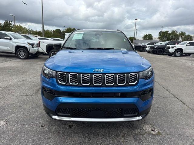 Jeep Compass Limited - Thumbnail 17