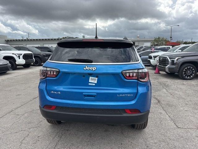 Jeep Compass Limited - Thumbnail 13