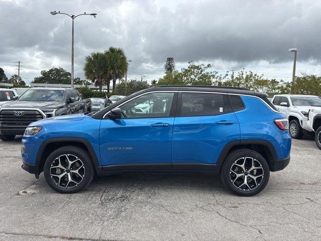 Jeep Compass Limited - Thumbnail 15