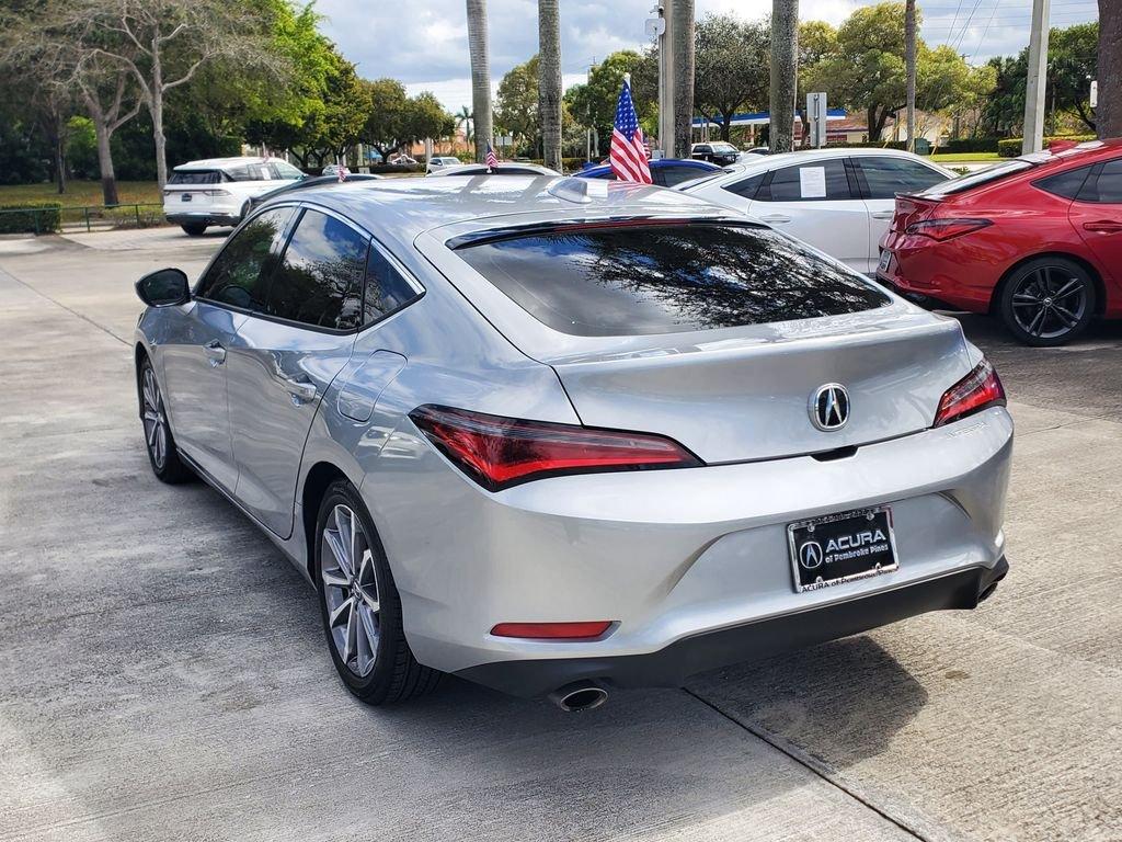 Acura Integra Base - Thumbnail 6