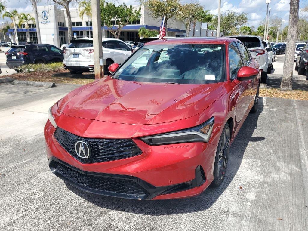 Acura Integra A-Spec Tech Package - Thumbnail 4