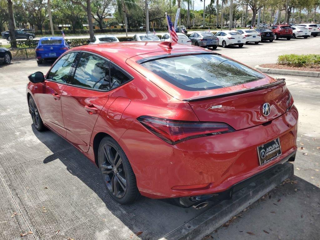 Acura Integra A-Spec Tech Package - Thumbnail 7