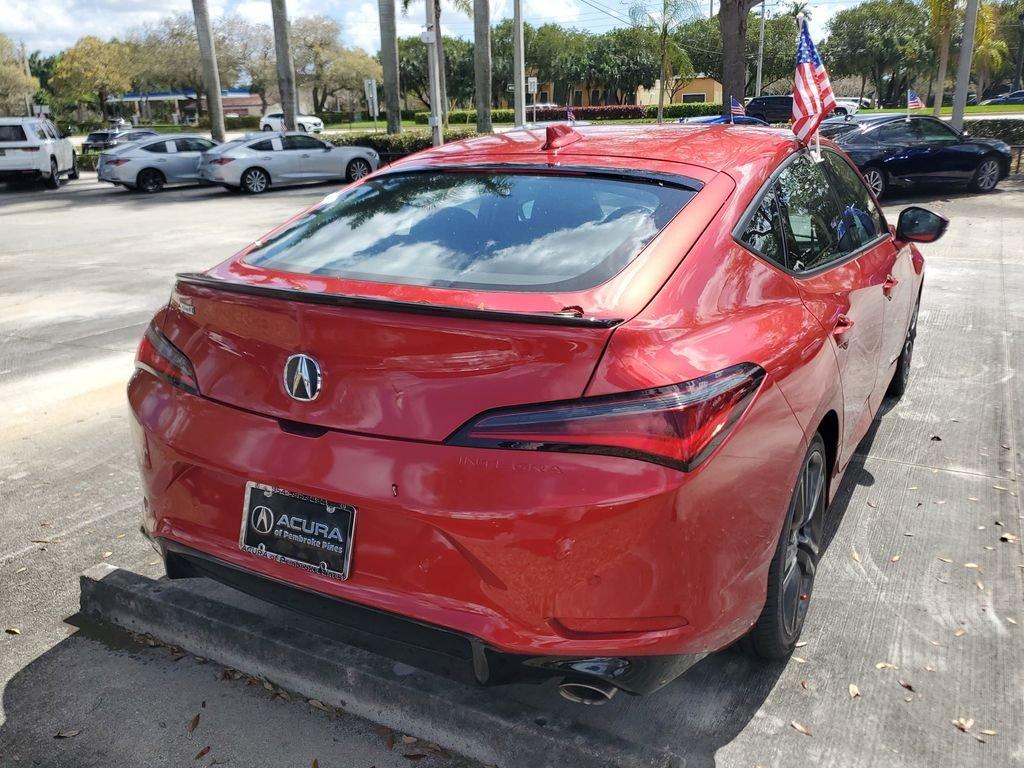 Acura Integra A-Spec Tech Package - Thumbnail 9