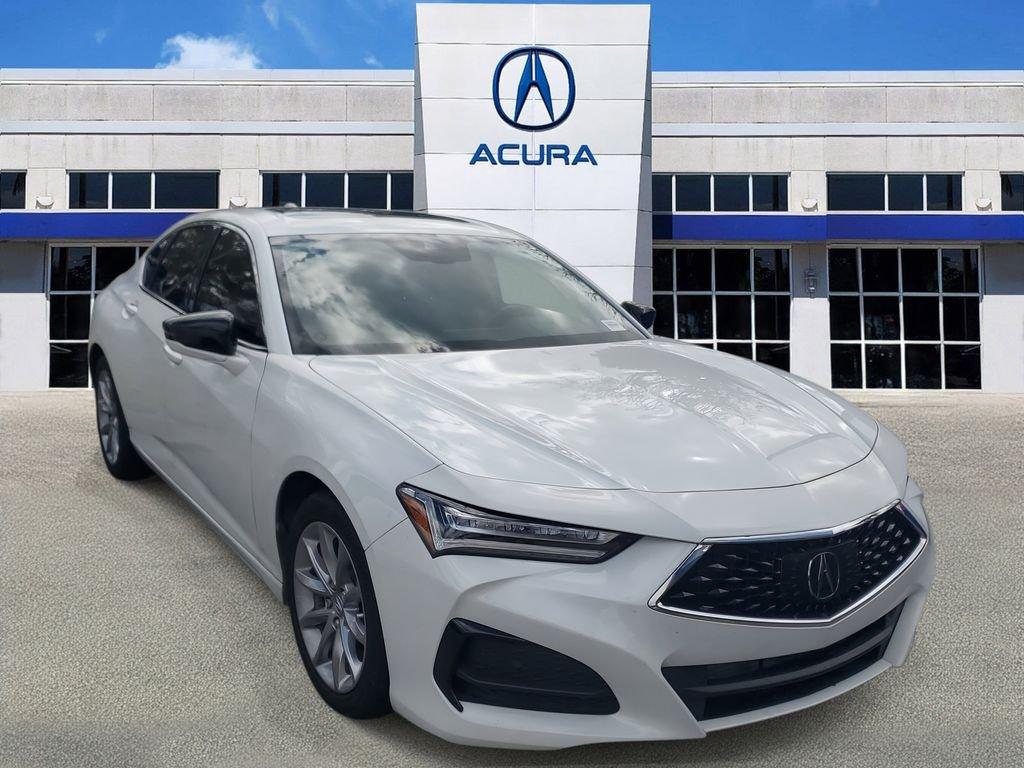 Acura Tlx Base - Thumbnail 2