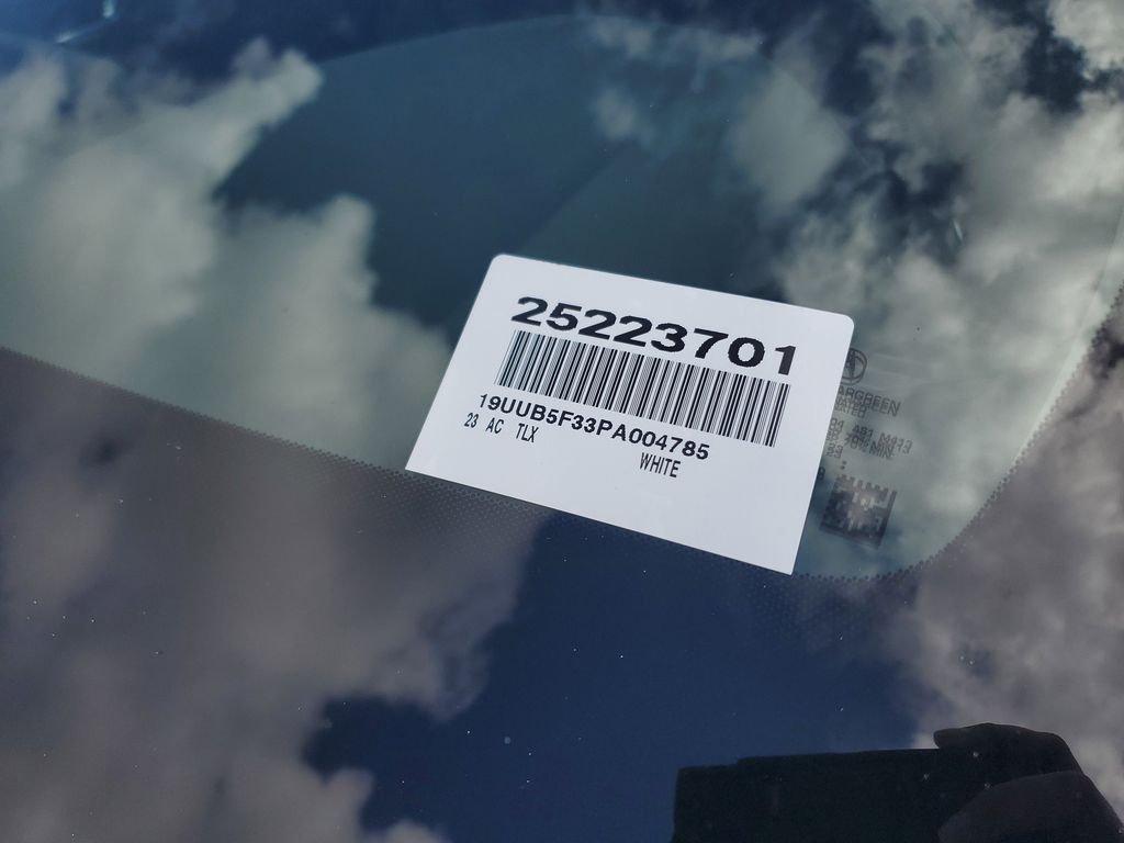 Acura Tlx Base - Thumbnail 5