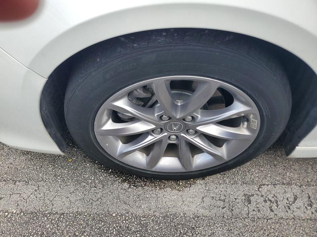Acura Tlx Base - Thumbnail 4