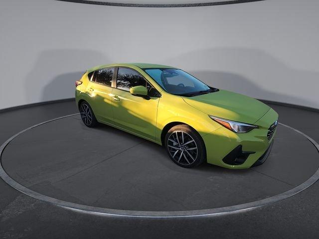 Subaru Impreza Sport - Thumbnail 9