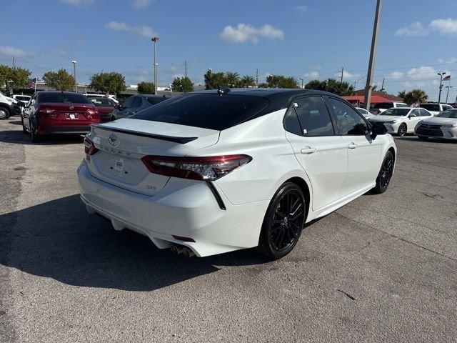 Toyota Camry Xse - Thumbnail 13