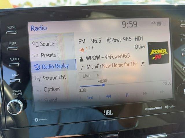 Toyota Camry Xse - Thumbnail 5