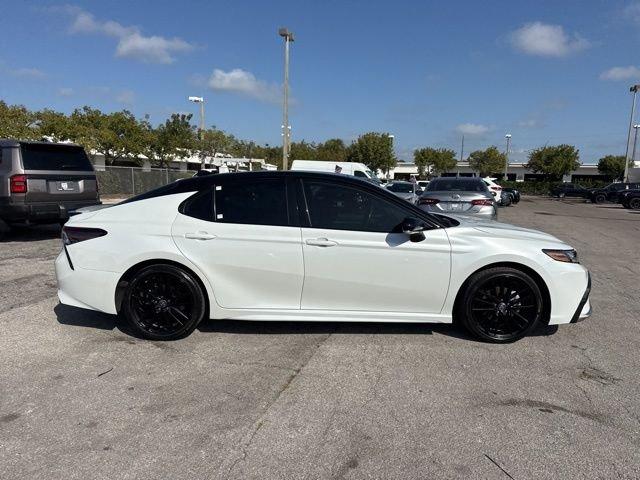 Toyota Camry Xse - Thumbnail 12