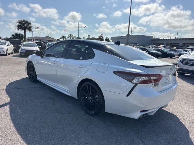 Toyota Camry Xse - Thumbnail 15