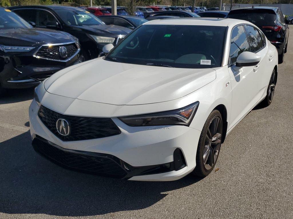 Acura Integra A-Spec Package - Thumbnail 4