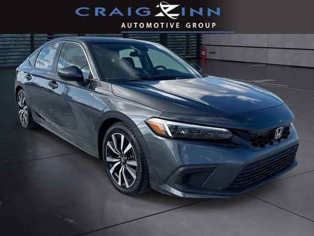 Honda Civic Si Base - View 1