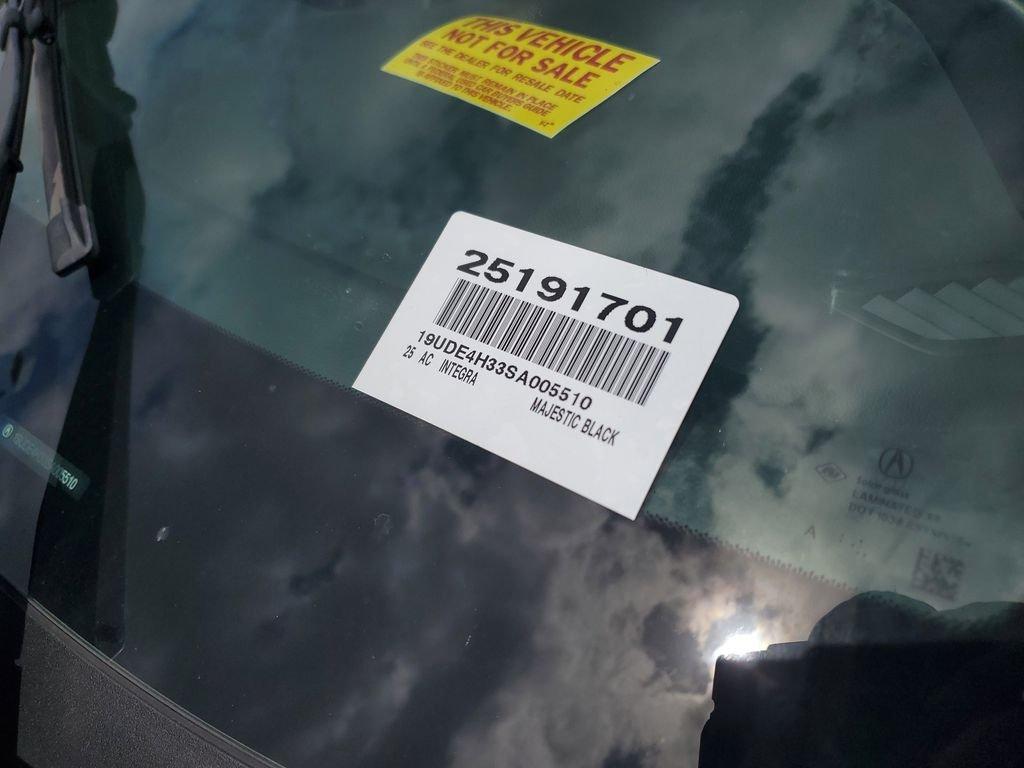 Acura Integra A-Spec Package - Thumbnail 6