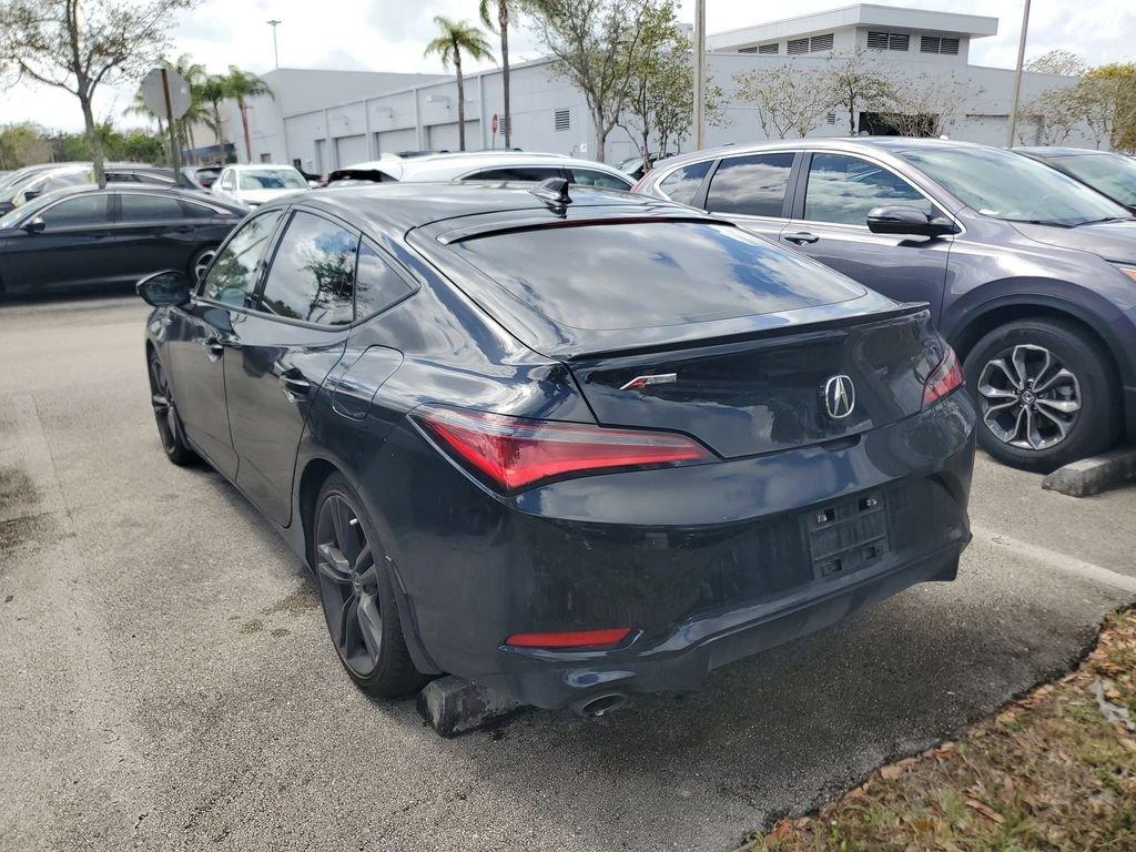 Acura Integra A-Spec Package - Thumbnail 8