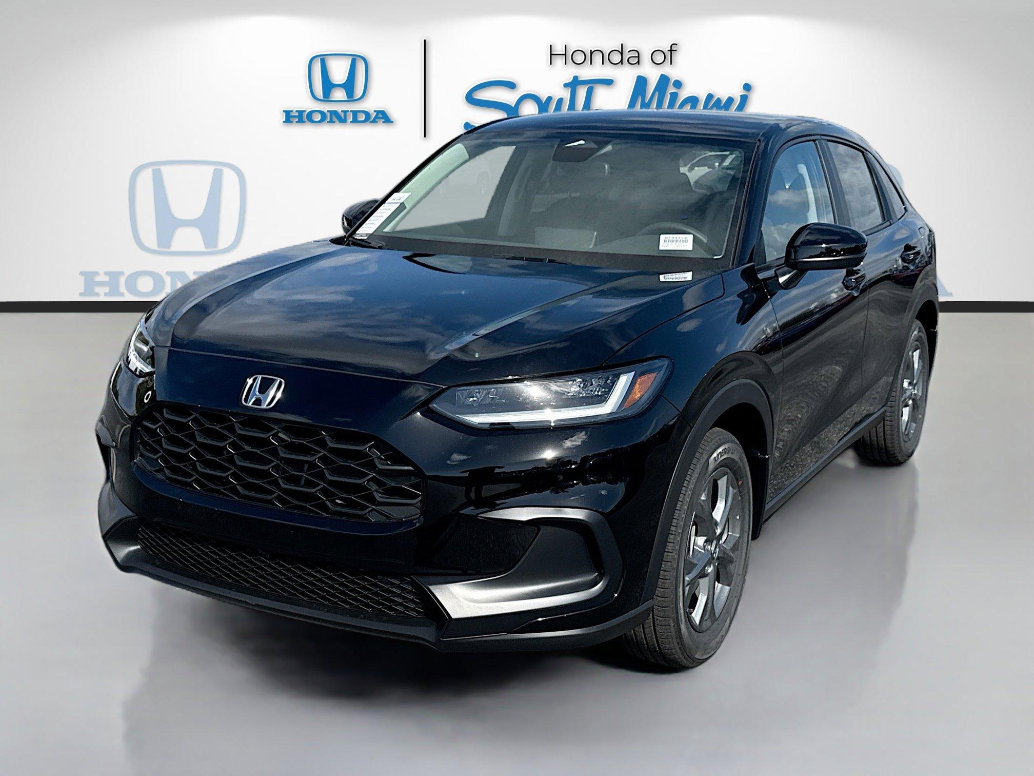 Honda Hr-V Lx Fwd - Thumbnail 4