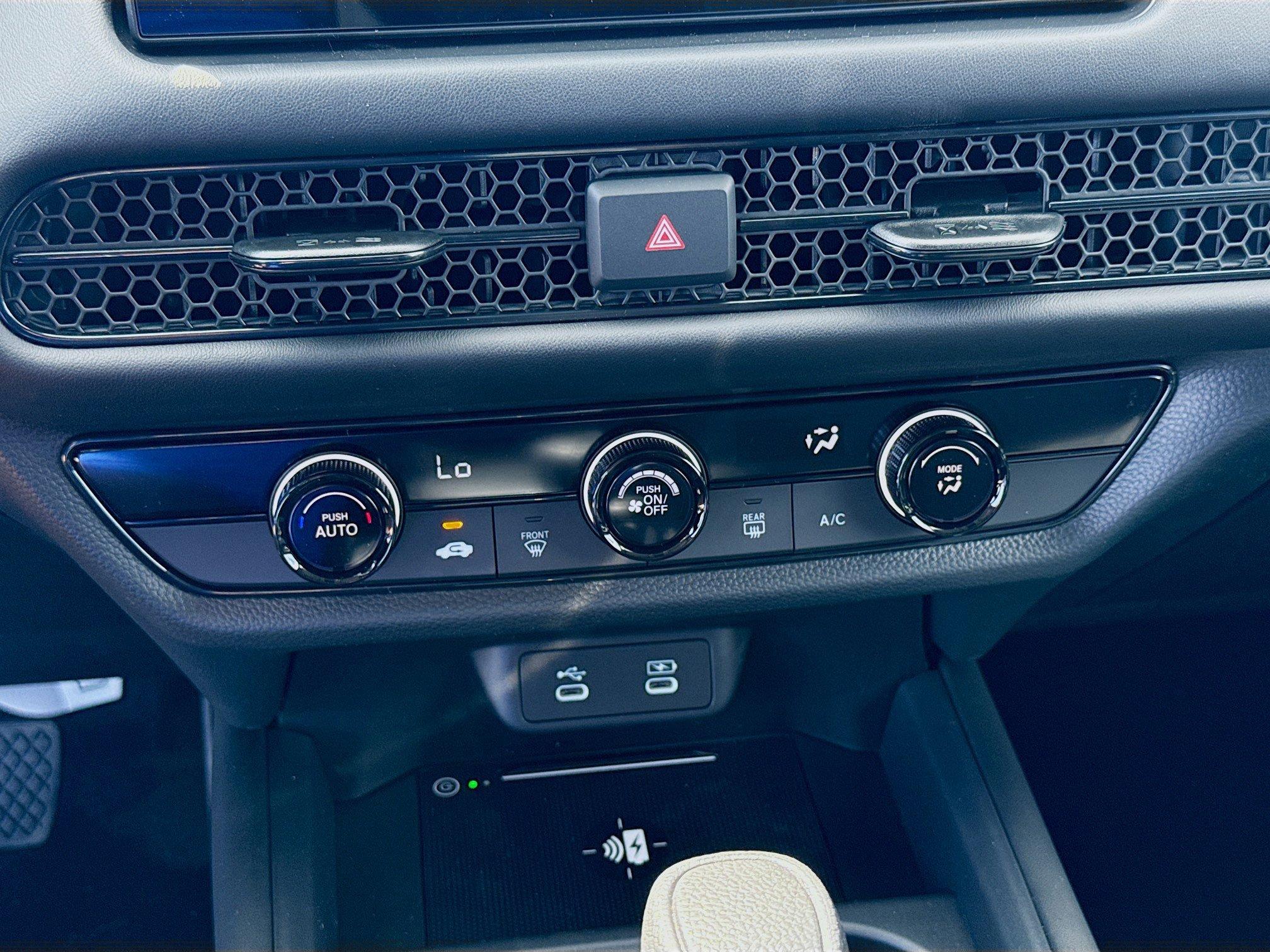 Honda Hr-V Lx Fwd - Thumbnail 15