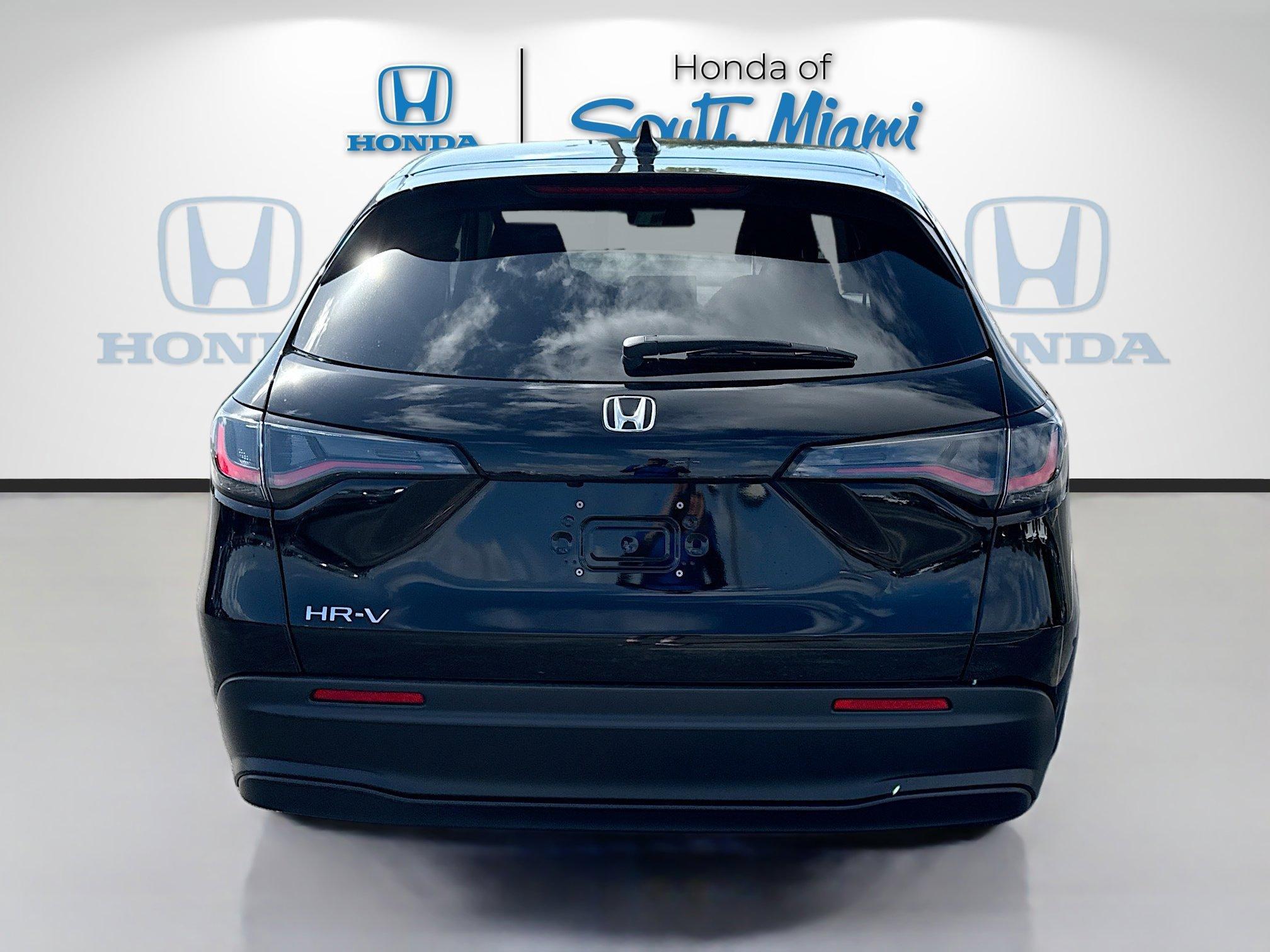 Honda Hr-V Lx Fwd - Thumbnail 7
