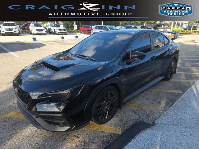 Subaru Wrx Base - View 1