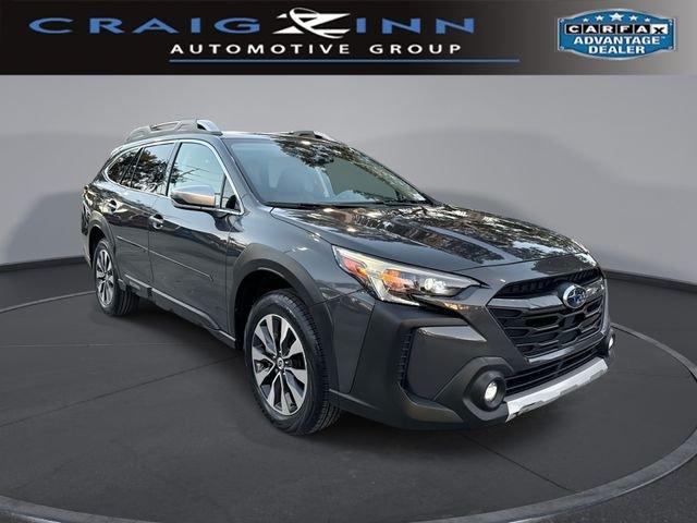 Subaru Outback Touring - Thumbnail 8