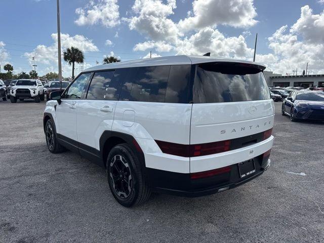 Hyundai Santa Fe Se - Thumbnail 12