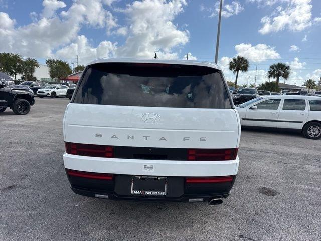 Hyundai Santa Fe Se - Thumbnail 11