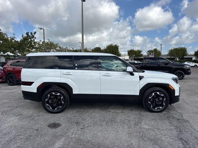 Hyundai Santa Fe Se - Thumbnail 9