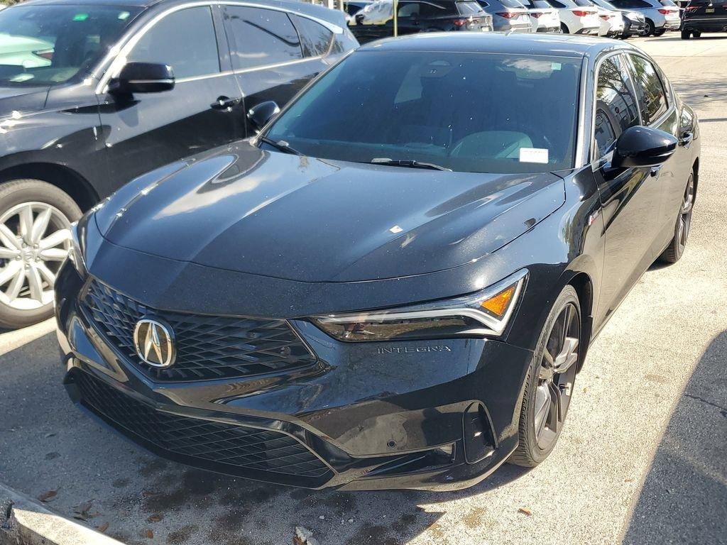 Acura Integra A-Spec Tech Package - Thumbnail 4