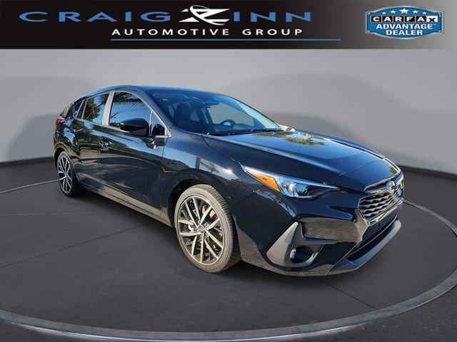 Subaru Impreza Sport - View 1