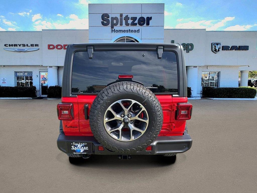 Jeep Wrangler 4-Door Sport S - Thumbnail 14