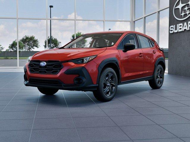 Subaru Crosstrek Base - Thumbnail 3