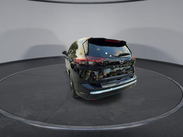 Nissan Rogue Platinum - Thumbnail 13