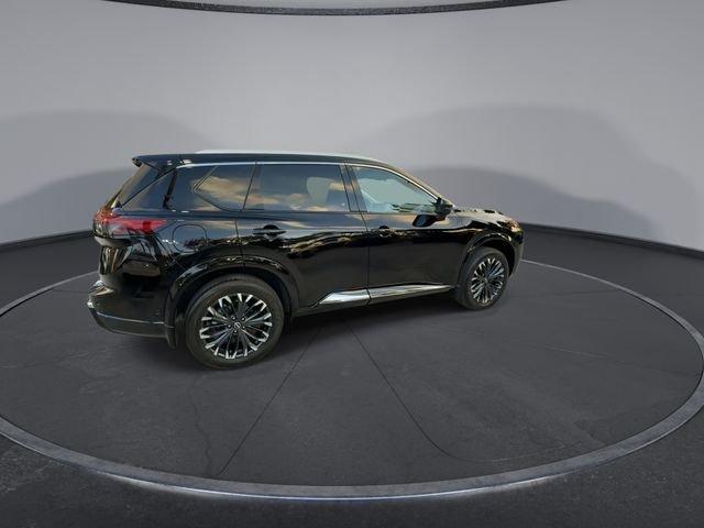 Nissan Rogue Platinum - Thumbnail 15