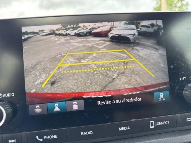 Honda Cr-V Ex - Thumbnail 13