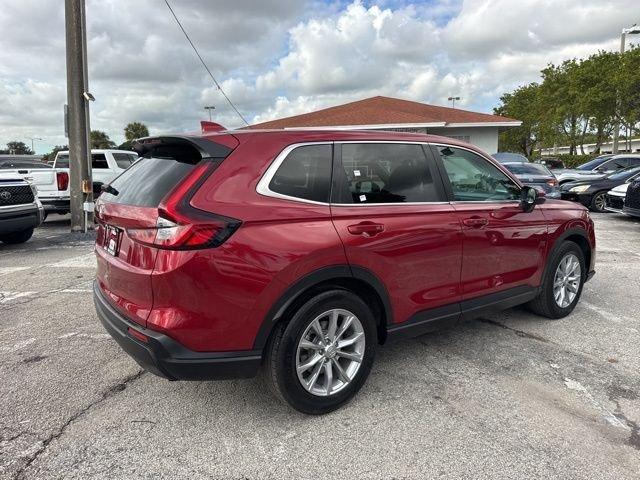 Honda Cr-V Ex - Thumbnail 17