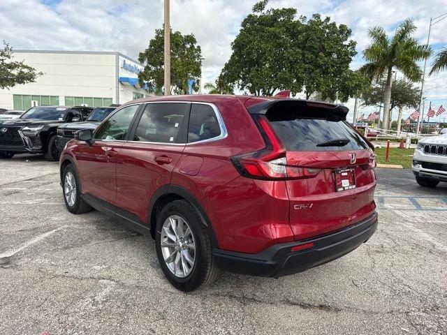 Honda Cr-V Ex - Thumbnail 19