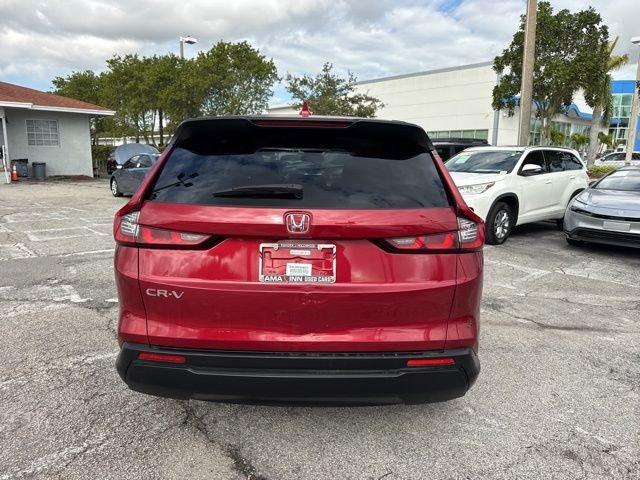 Honda Cr-V Ex - Thumbnail 18