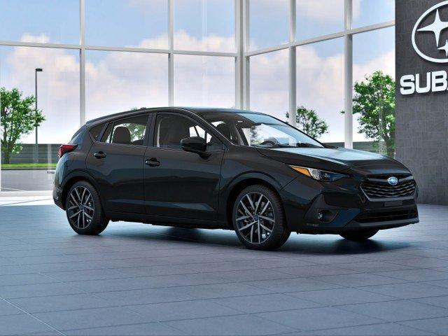 Subaru Impreza Sport - View 1