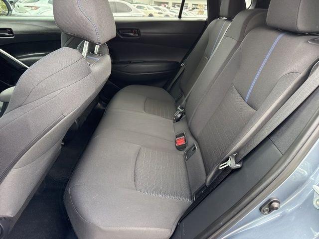 Toyota Corolla Cross Hybrid Se - Thumbnail 19